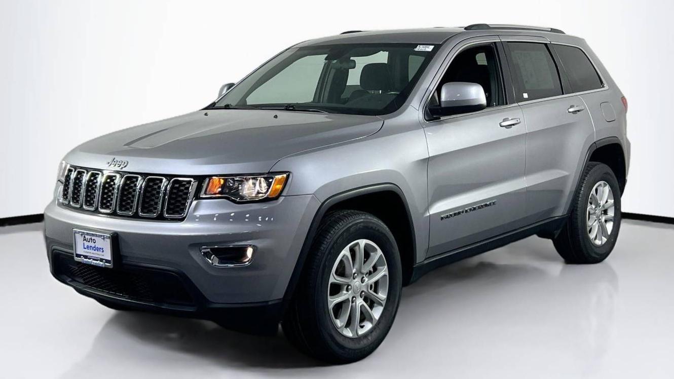 JEEP GRAND CHEROKEE 2021 1C4RJFAG5MC768841 image